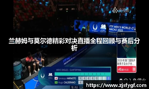 兰赫姆与莫尔德精彩对决直播全程回顾与赛后分析